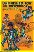 Unfinished the Sketchbook 2017 (en Inglés)