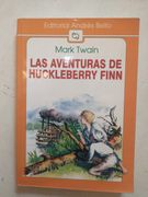 Las Aventuras De Huckleberry Finn