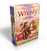 The Kingdom of Wrenly Collection (Includes four magical adventures and a map!): The Lost Stone; The Scarlet Dragon; Sea Monster!; The Witch's Curse (en Inglés)