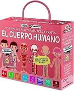Cuerpo Humano Arts & Crafts