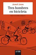 Tres Hombres en Bicicleta