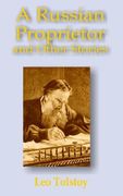 a russian proprietor and other stories (en Inglés)