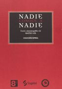 Nadie Conoce a Nadie Guion Cinema (Espiral)