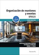 Organización de Reuniones y Eventos: Uf0325 (in Spanish)