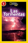National Geographic Readers: Las Tormentas (Storms) (Libros de National Geographic Para Ninos, Nivel 1 National Geographic Kids Readers, Level 1)