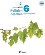 Religion Catolica 6º Educacion Primaria Polaris Lomloe mec ed 2023 (in Spanish)
