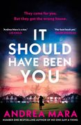 It Should Have Been You (en Inglés)