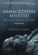 armageddon averted,the soviet collapse, 1970-2000