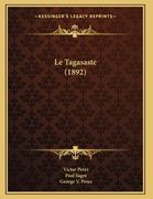 Le Tagasaste (1892) (en Francés)