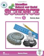 Mns Science 5 ab pk (Macmillan Readers) - 9780230400955 (Macmillan Natural and Social s) 