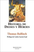 Historia de Dioses y Héroes