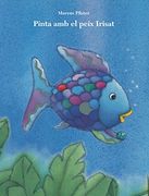 Pinta amb el Peix Irisat (en Catalán)