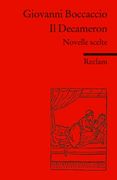 Il Decameron (en Italiano)