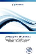 demographics of colombia (en Inglés)