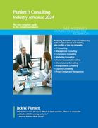 Plunkett's Consulting Industry Almanac 2024: Consulting Industry Market Research, Statistics, Trends and Leading Companies (en Inglés)
