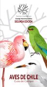 Aves de Chile.Guía de Campo - Segunda Edición