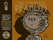 The Complete Peanuts 1955-1956 (Book 3)