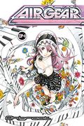 Air Gear 34 (en Inglés)