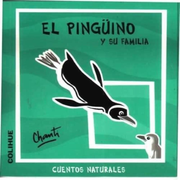 Pinguino y su Familia