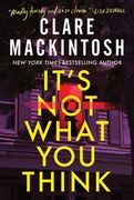 It's Not What You Think (en Inglés)