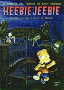 Heebie Jeebie La Cabana Del Terror (Spanish Edition)