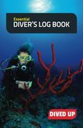 diver's log book (en Inglés)