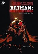 Batman: Under the red Hood: The Deluxe Edition (en Inglés)