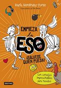 Empieza la Eso. Sálvese Quien Pueda! Ilustraciones de kim Amate (Diarios)
