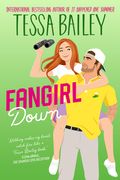 Fangirl Down (en Inglés)