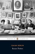Russian Thinkers (Penguin Classics) (en Inglés)