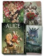 Alice in Wonderland Oracle (en Inglés)