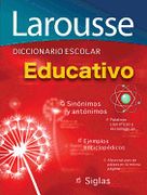 Diccionario Escolar Educativo - Equipo Editorial Larousse - Libro Físico