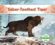 Saber-Toothed Tiger (en Inglés)