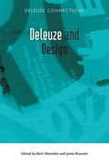Deleuze and Design (Deleuze Connections) (en Inglés)