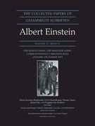 The Collected Papers of Albert Einstein, Volume 12: The Berlin Years: Correspondence, January-December 1921 (en Inglés)