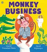 Monkey Business (en Inglés)