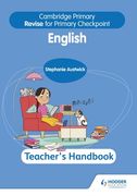 Cambridge Primary Revise for Primary Checkpoint English Teacher's Handbook 2nd Edition: Hodder Education Group (en Inglés)