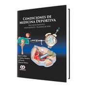 Condiciones de Medicina Deportiva. Reconocimiento. Tratamiento. Planificación