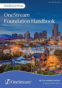 Onestream Foundation Handbook (en Inglés)