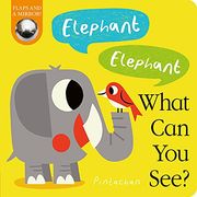 Elephant! Elephant! What can you See? 2 (en Inglés)