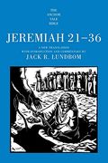 Jeremiah 21-36 (The Anchor Yale Bible Commentaries) (en Inglés)