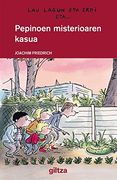 Pepinoen Misterioaren Kasua (Lau lagun eta erdi)