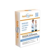 Lernkarten Wirtschafts- und Sozialkunde Pharmazeutisch - Kaufmännischer Angestellter pka Prüfungsvorbereitung Wiso Prüfung: Wiso Prüfungsvorbereitung Wirtschafts- und Sozialkunde Prüfung (en Alemán)