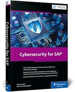 Cybersecurity for sap (Sap Press) (en Inglés)