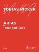 Arias for Tenor and Piano (en Inglés)