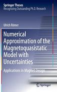 Numerical Approximation of the Magnetoquasistatic Model with Uncertainties: Applications in Magnet Design (en Inglés)