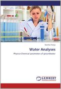 water analyses (en Inglés)