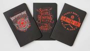 Supernatural Pocket Not Collection (Set of 3) (en Inglés)