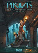 Pik as. Band 5: Mord in der Oper (en Alemán)