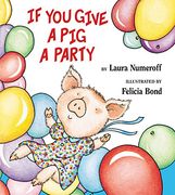 if you give a pig a party (en Inglés)